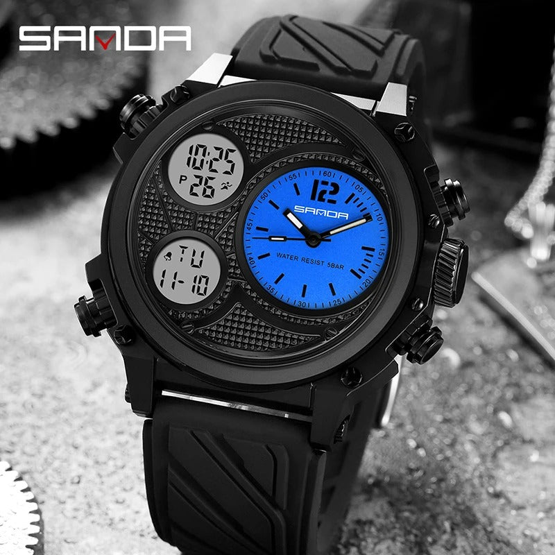 BlueForce™ – Tecnología, potencia y actitud urbana